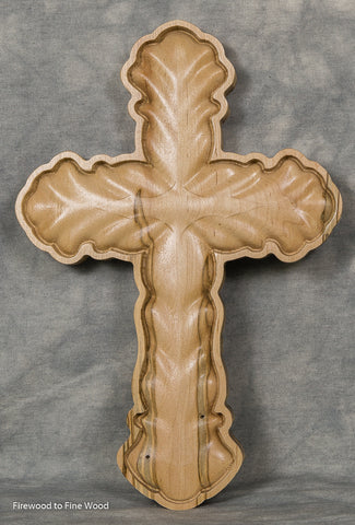 Large Cross, Ambrosia