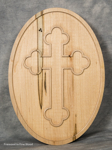 Oval Cross, Ambrosia