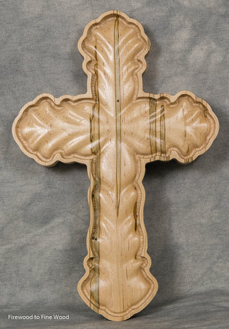 Small Cross, Ambrosia