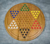 Chinese Checkers Game