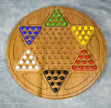 Chinese Checkers Game