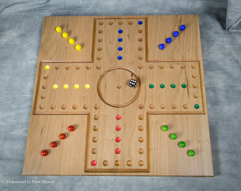 Wahoo/Aggravation Game