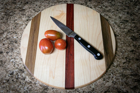 10" Round Cutting Board