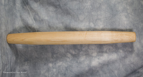French Rolling Pin, Maple